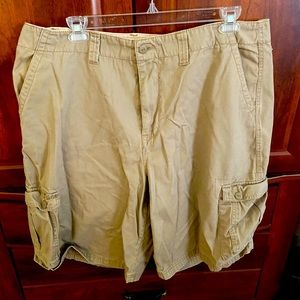 Paper Denim & Cloth Cargo Shorts Size 42